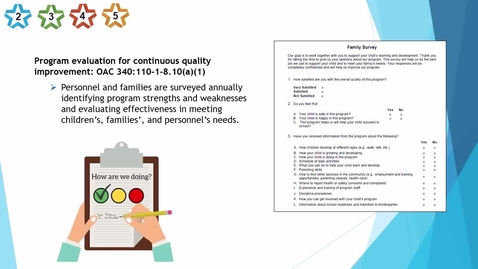 Thumbnail for 35. Center - Family partnership - Surveys - updated 2025