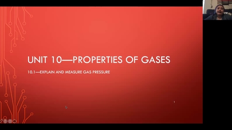 Thumbnail for 10.1 Pre-Class Lecture
