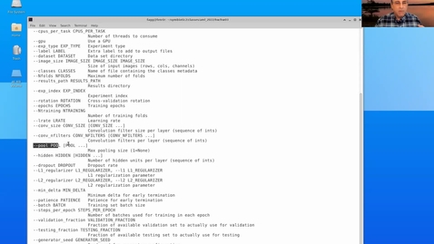 Thumbnail for Advanced Machine Learning 2022 - ArgumentParser tricks