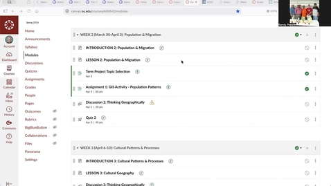 Thumbnail for Week 2 Course Video