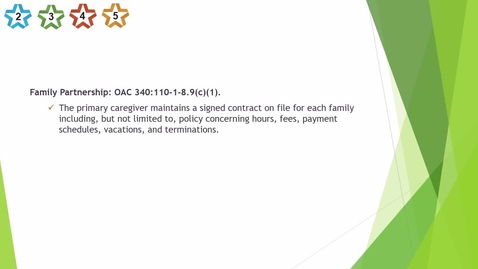 Thumbnail for 18. Home - Family partnership - Contract - updated 2025