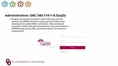 Thumbnail for 6. Center - Administrative - OPDR and Professional Development Ladder (PDL) - updated 2025