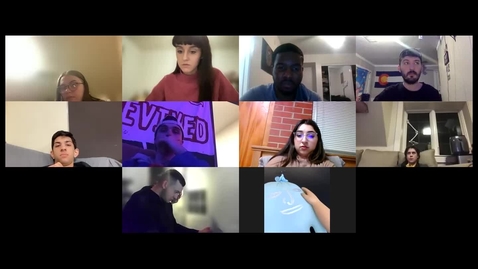 Thumbnail for COMM 1113, Discussion Section 22, First Class (1/18)