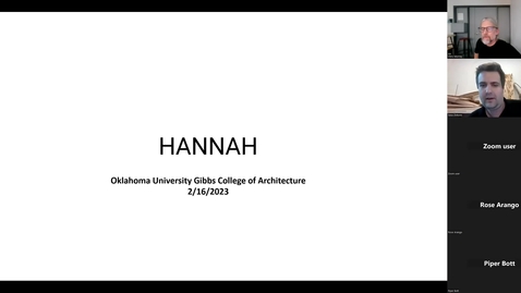Thumbnail for Sasa Zivcovic of HANNAH