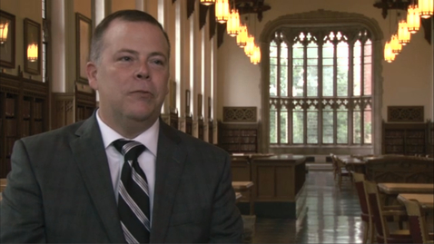 Thumbnail for Instructor Introduction, Justin Wert