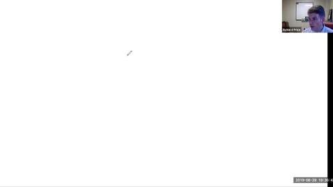 Thumbnail for ACCT 5202 Session 2 Clip, Explanation of Debits and Credits