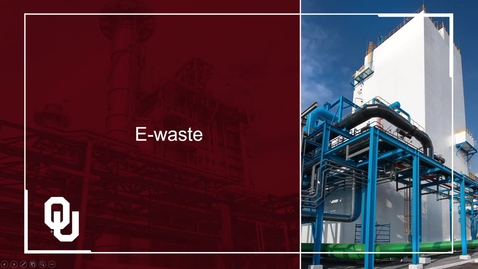 Thumbnail for E-waste