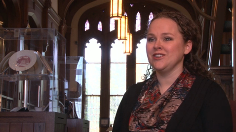 Thumbnail for Department Overview - Political Science, Alisa Hicklin - Fryar