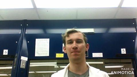 Thumbnail for Esterification Lab Video