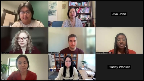 Thumbnail for Alumni Talk