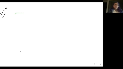 Thumbnail for Unit 6 Exam Review