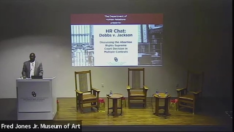 Thumbnail for HR Chat-Dobbs v. Jackson Recording