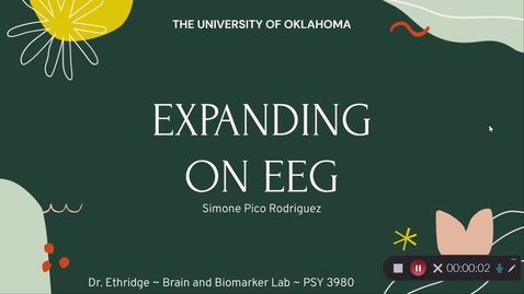 Thumbnail for Expanding on EEG
