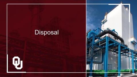 Thumbnail for Hazardous Waste Disposal