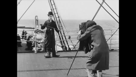 Thumbnail for entry Bach Nguyen-Ngo Silent Film Rescoring