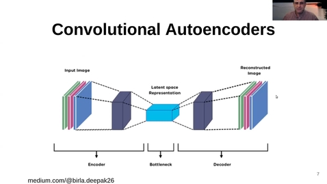 Thumbnail for entry Advanced Machine Learning - Day 24