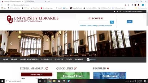 Thumbnail for Interdisciplinary Scholarly Research Made Easy!