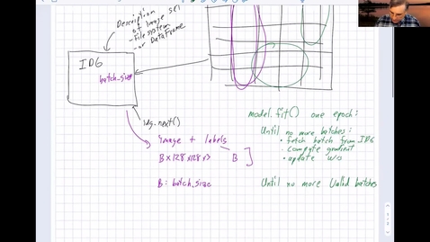 Thumbnail for entry Advanced Machine Learning 2022 - Generators