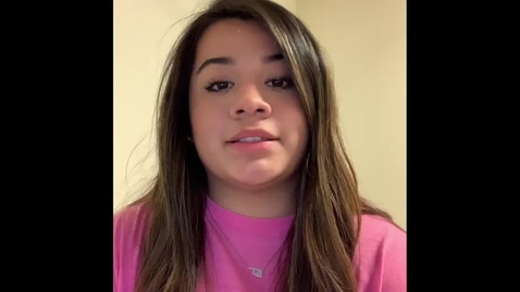 Thumbnail for Mariah Villegas 1213 Speech