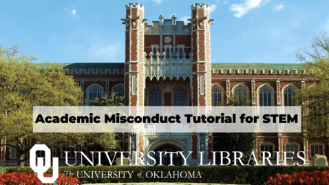 Thumbnail for Academic Misconduct Tutorial: Quiz 2 Video