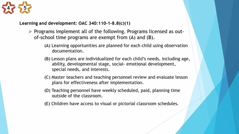 Thumbnail for 29. Learning and development - Implement additional items - updated 2025