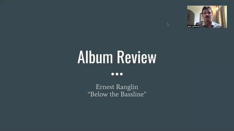 Thumbnail for entry Album Review