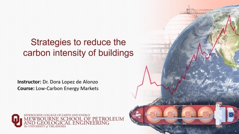 Thumbnail for Strategies to reduce the carbon intensity of buildings