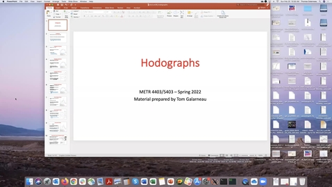 Thumbnail for Hodographs