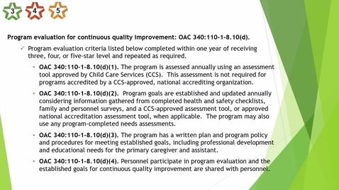 Thumbnail for 28. Home - Program evaluation - Assessment and goals - updated 2025