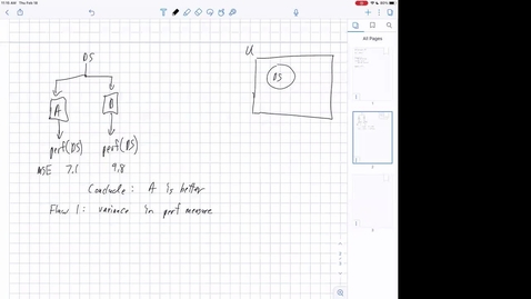 Thumbnail for entry Advanced Machine Learning - Day 8