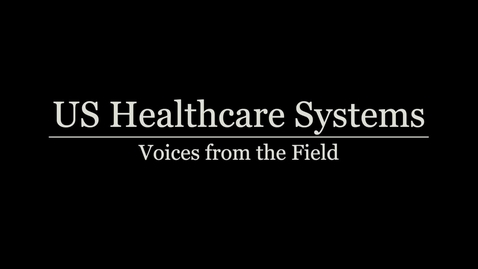 Thumbnail for Voices from the Field - RFBO - Arthur Younger