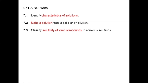 Thumbnail for entry CHEM1315-001 (WU)Unit7 &amp;8 Review