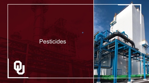 Thumbnail for Pesticides (Common Hazardous wastes)