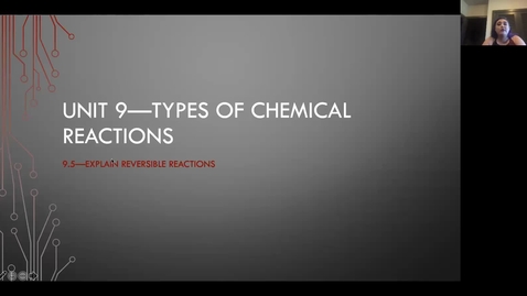 Thumbnail for 9.5 Pre-Class Lecture