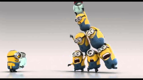 Thumbnail for Minions Teamwork Super Funny