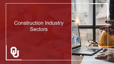 Thumbnail for CNS 3313 - Construction Industry Sectors