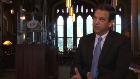 Thumbnail for Issue Engagement, Glen Krutz