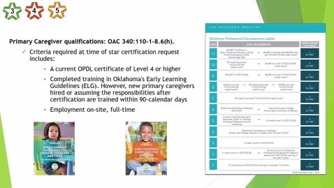 Thumbnail for 8. Home - Primary caregiver qualifications - updated 2025