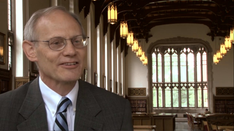 Thumbnail for Instructor Introduction, Allen Hertzke