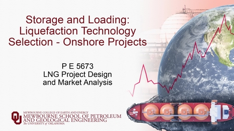 Thumbnail for Storage and Loading - Liquefaction Technologies - Onshore Projects - P E 5673 - Heskin