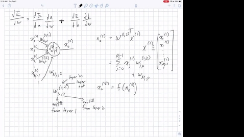 Thumbnail for Advanced Machine Learning - Day 3