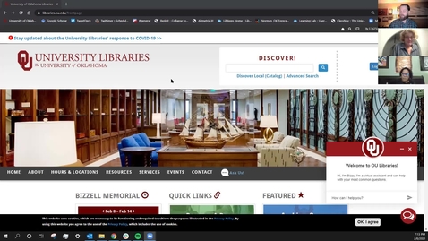 Thumbnail for Intro to Library Resources for Social Work