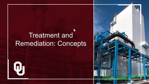 Thumbnail for Treatment and Remediation Concepts