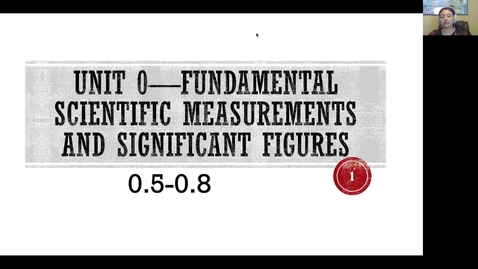 Thumbnail for 0.5-0.8 Pre-Class Lecture