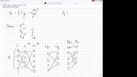 Thumbnail for Advanced Machine Learning - Day 4