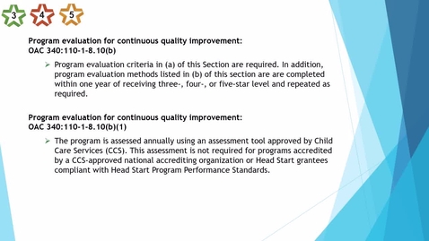 Thumbnail for 37. Center - Program evaluation - Assessment - updated 2025