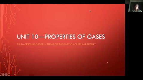 Thumbnail for 10.4 Pre-Class Lecture