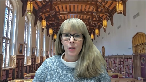 Thumbnail for Introduction to Library Resources for Library and Information Studies