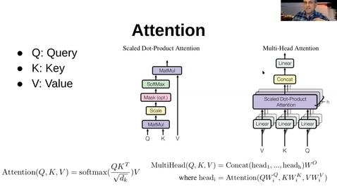 Thumbnail for entry Advanced Machine Learning - Day 23