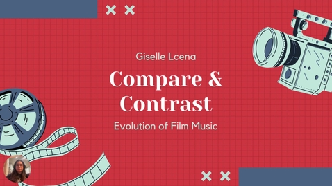Thumbnail for Compare and Contrast Presentaion